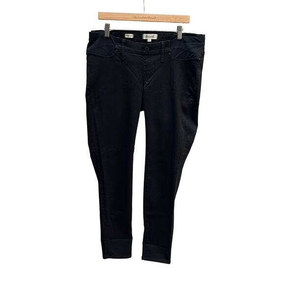 Madewell Denim - Madewell Maternity Skinny Pull on Denim Jeans Size 32
